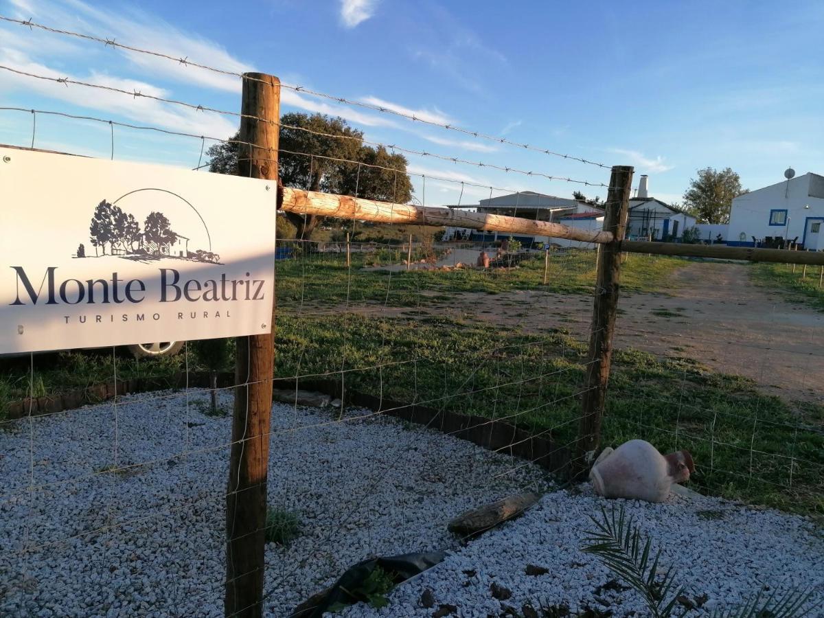 Willa Monte Beatriz Reguengos de Monsaraz Zewnętrze zdjęcie